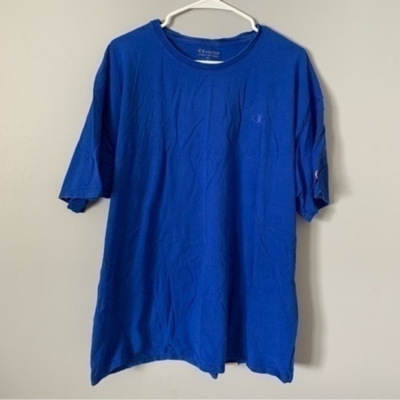 CHAMPION Men’s Crew Neck Shirt - Picture 2 of 6